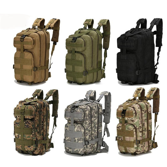 Waterproof Tactical Military Backpack