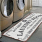 Tapis salle de lavage