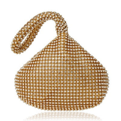 Beaded handbag