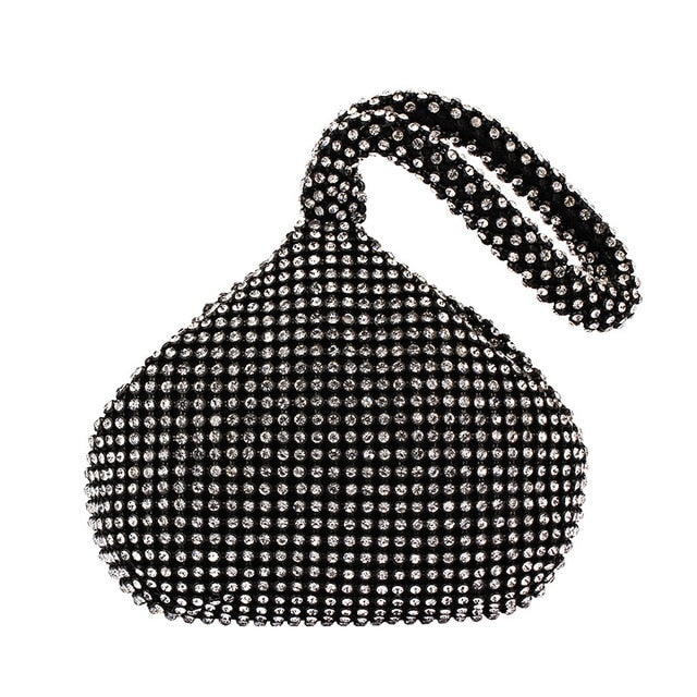 Beaded handbag