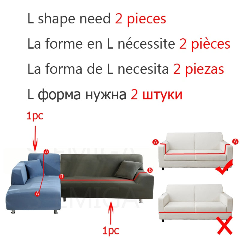 Sofa cover