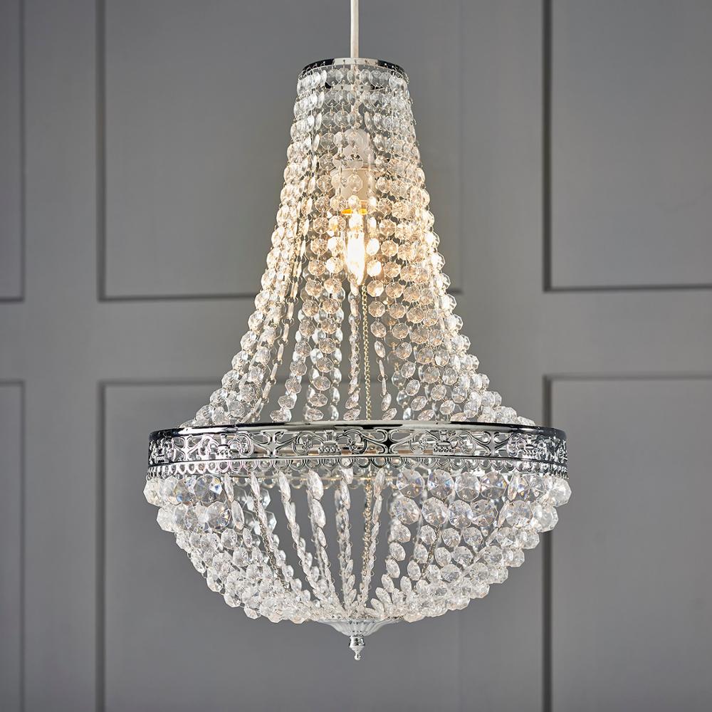 Premium Crystal Chandelier