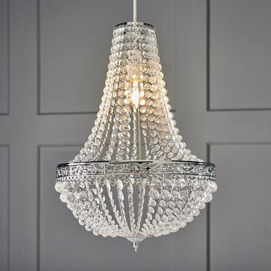 Premium Crystal Chandelier