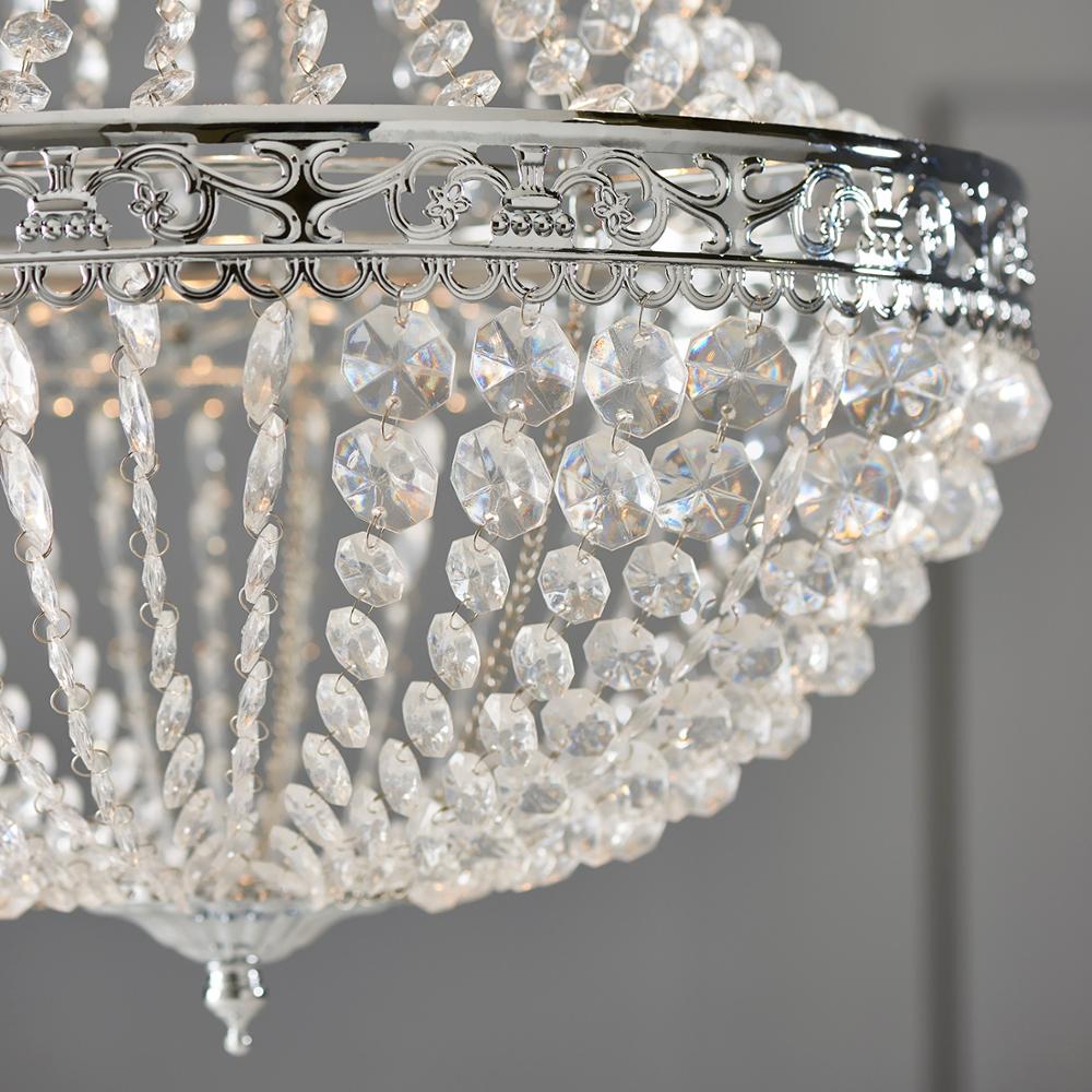 Premium Crystal Chandelier