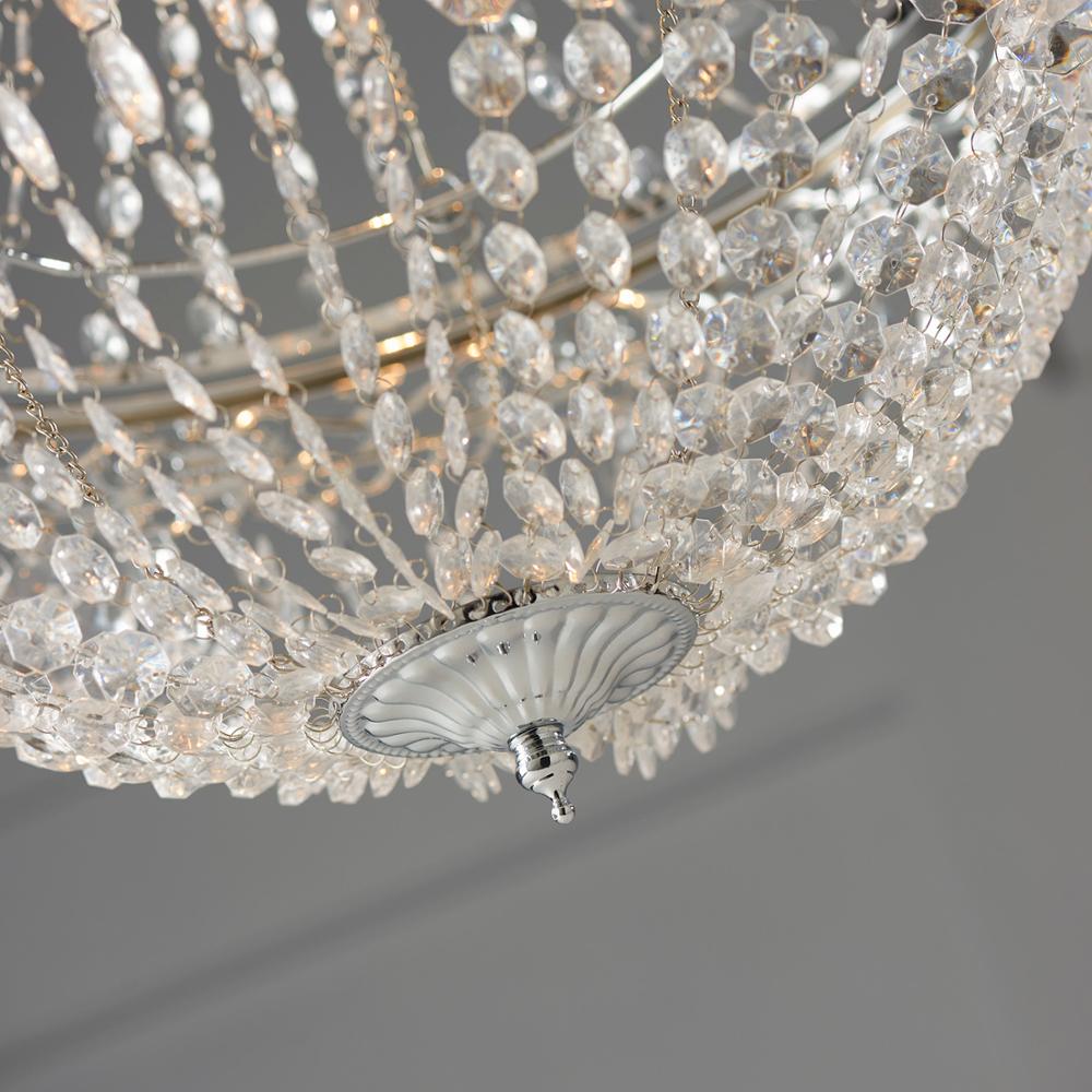 Premium Crystal Chandelier