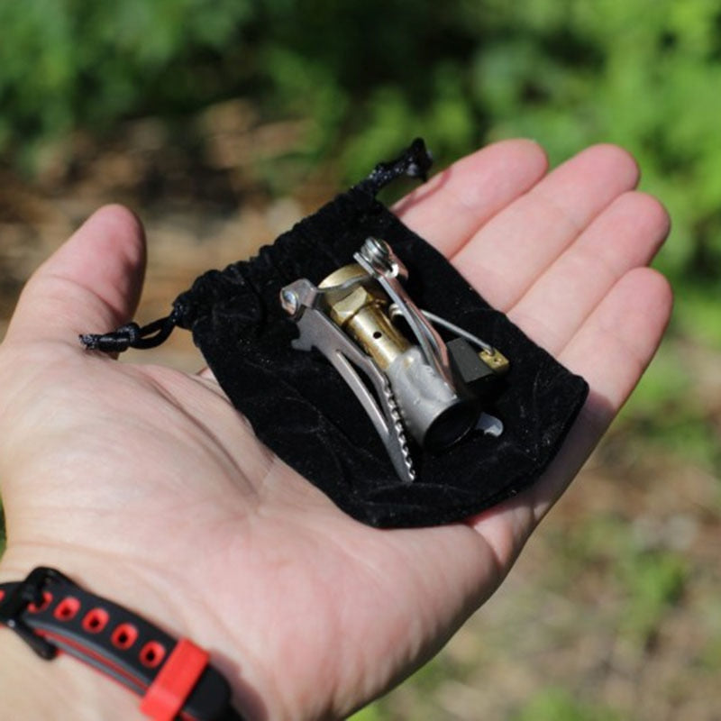 Mini Camping Stove