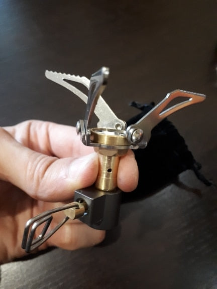 Mini Camping Stove