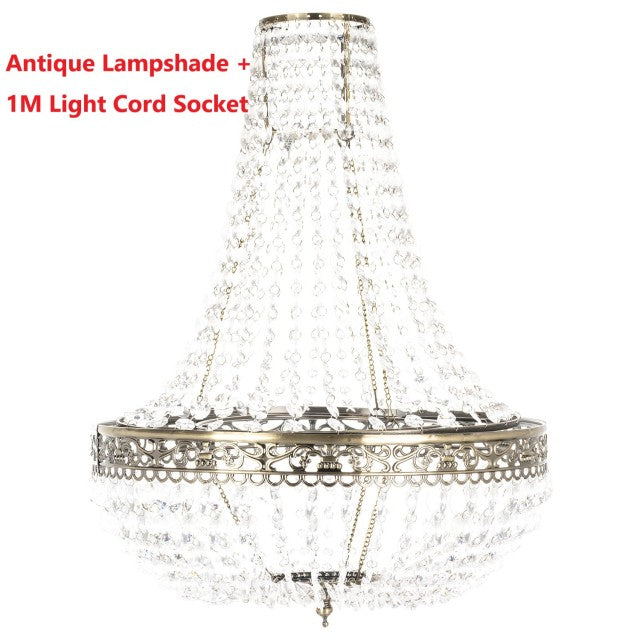 Lustre Premium Crystal