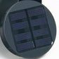 Borne LED à énergie solaire