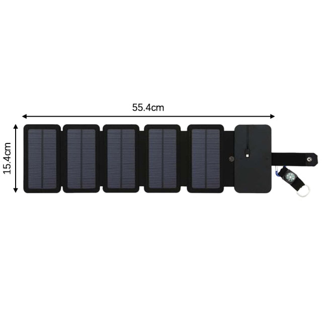 portable solar panel kit