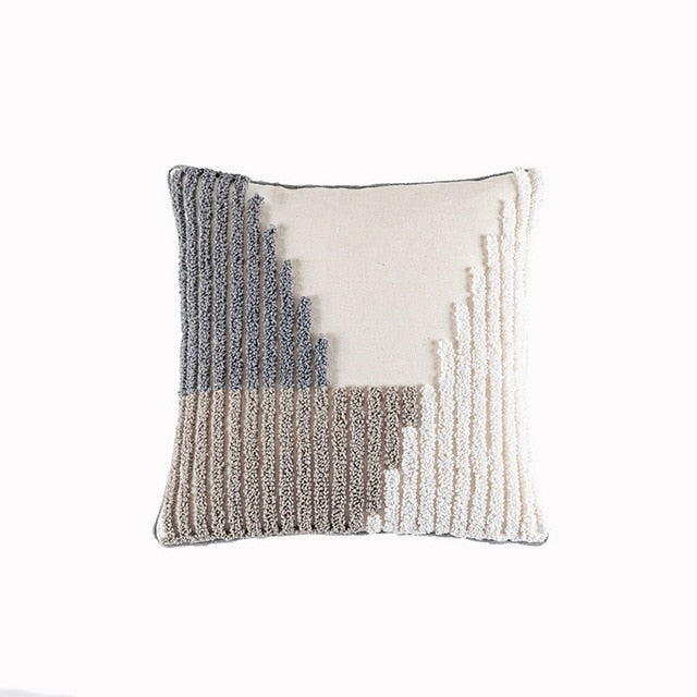 Housse de coussin Boho IV