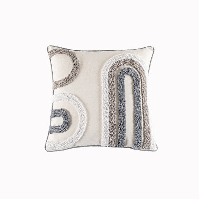 Housse de coussin Boho IV