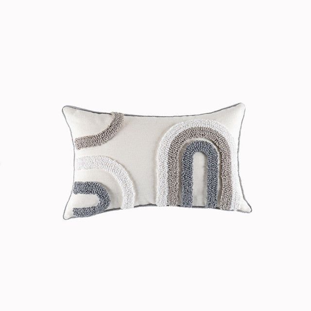 Housse de coussin Boho IV