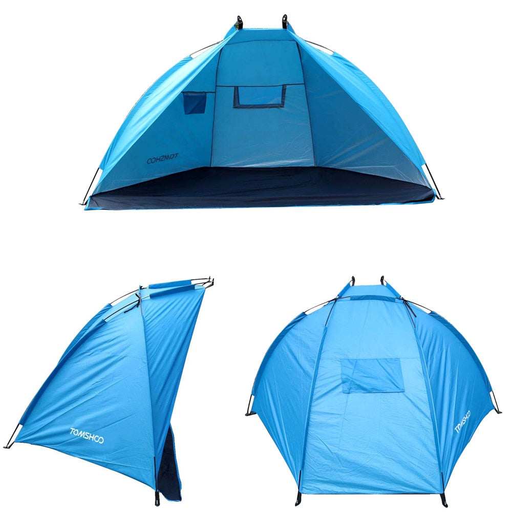 Sunshine beach tent