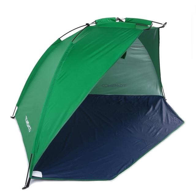 Sunshine beach tent