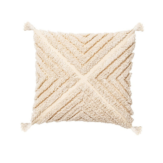 Housse de coussin Boho II