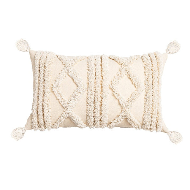 Housse de coussin Boho II