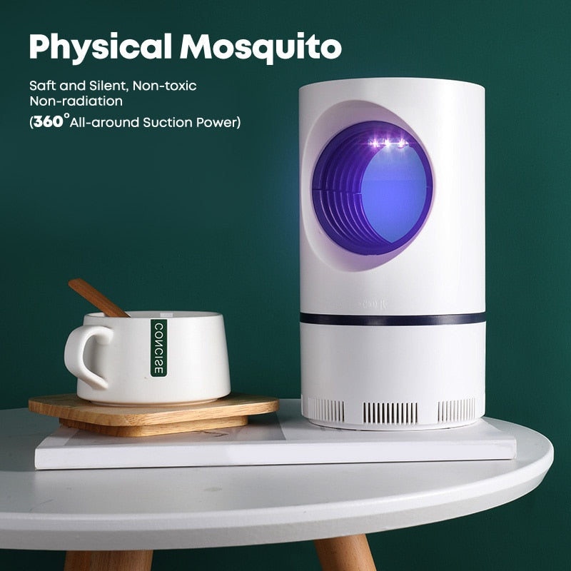 Anti-mosquito UV lamp