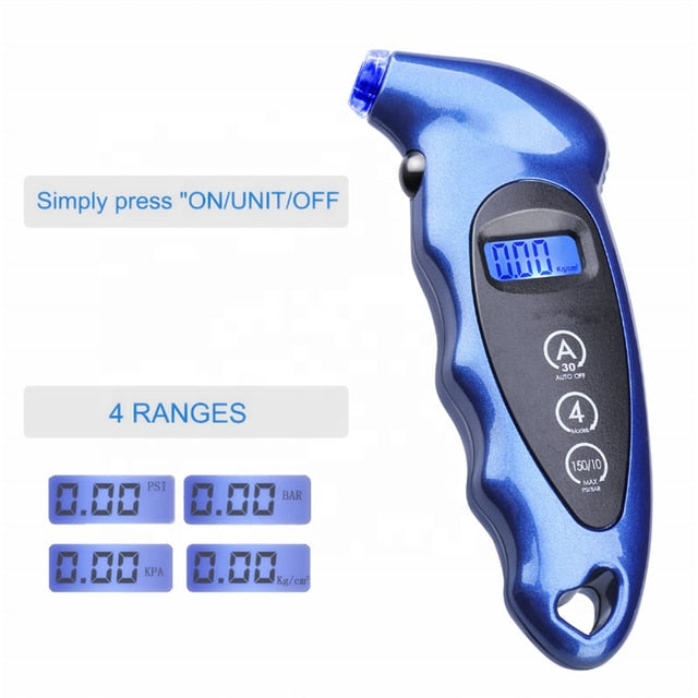 Digital manometer