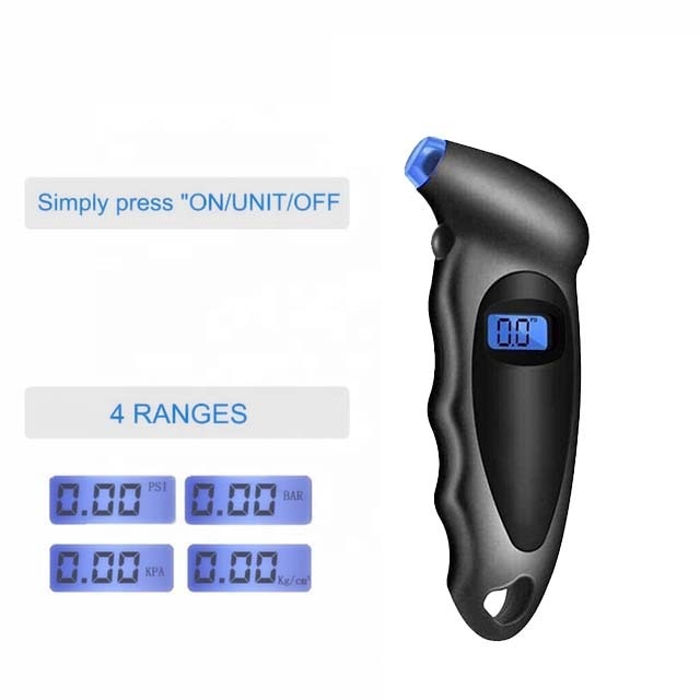 Digital manometer