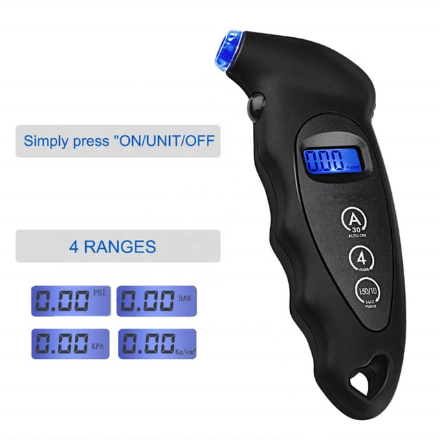 Digital manometer