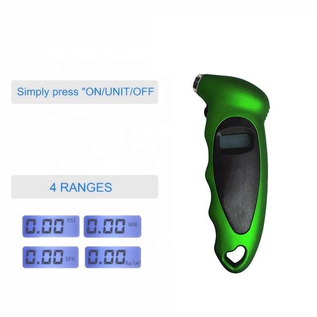 Digital manometer