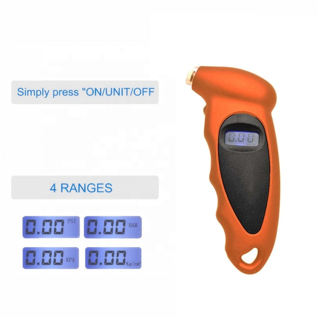 Digital manometer