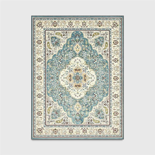 Tapis Bohemian Retro