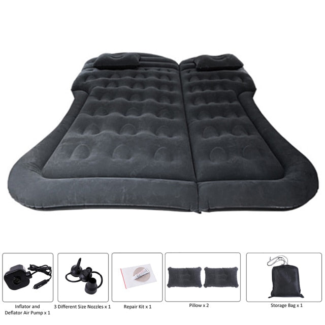 Matelas gonflable pour VUS