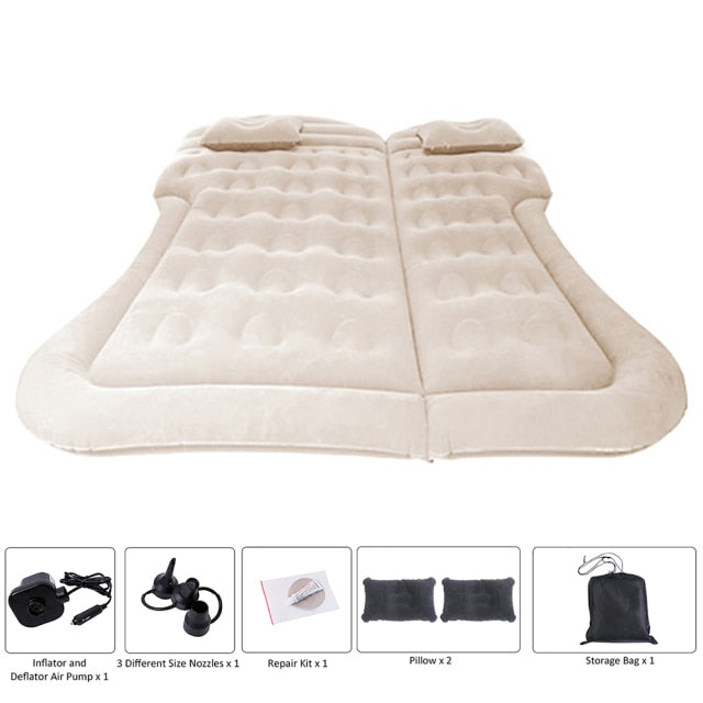 Matelas gonflable pour VUS