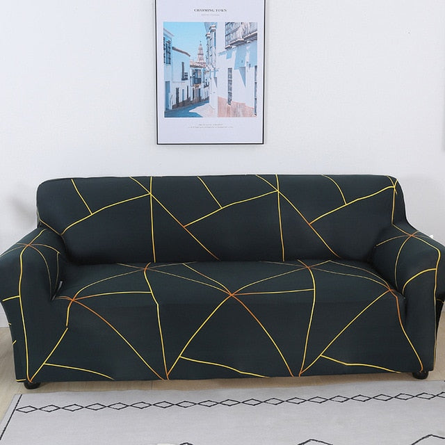 Sofa cover / 3 and 4 seater