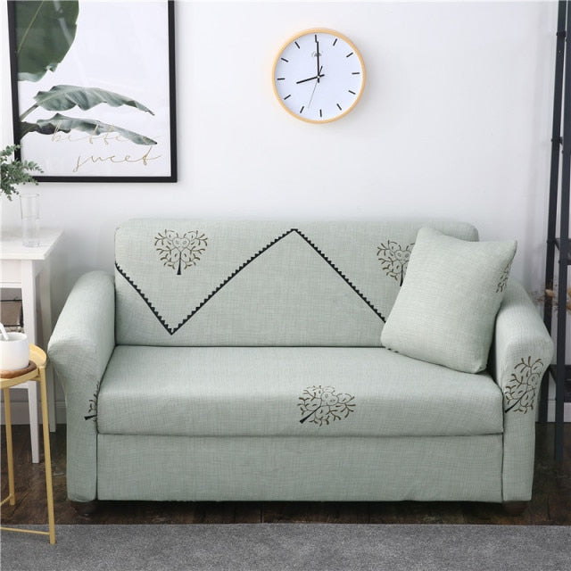 Sofa cover / 3 and 4 seater