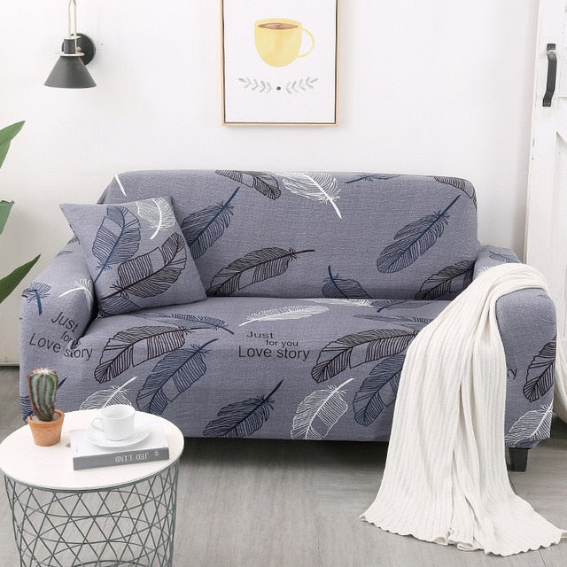 Sofa cover / 3 and 4 seater