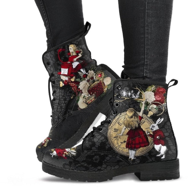 Bottes printemps/automne Alice