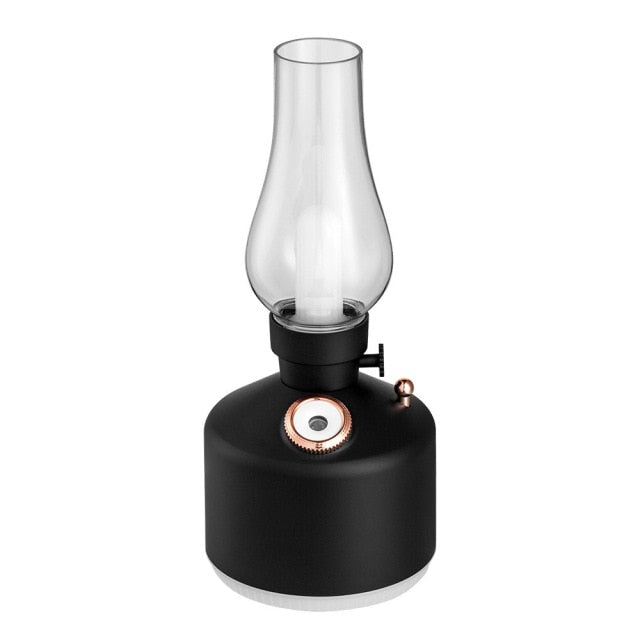 Diffuseur d'huile essentielle Lampe Rétro