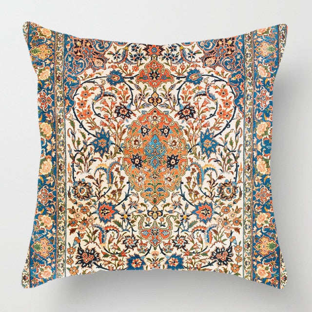 Housse de coussin Style Turc