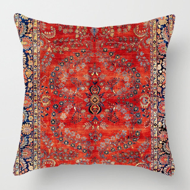 Housse de coussin Style Turc