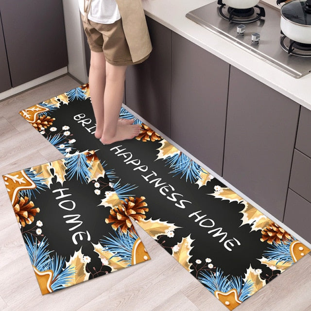 Tapis de cuisine / 20 modèles