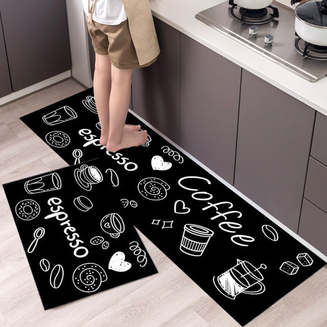 Tapis de cuisine / 20 modèles