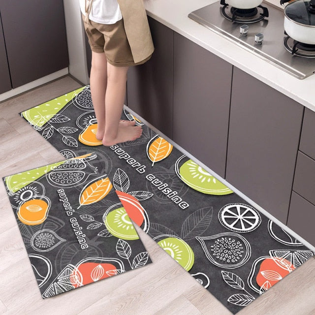 Tapis de cuisine / 20 modèles