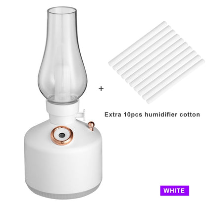 Diffuseur d'huile essentielle Lampe Rétro