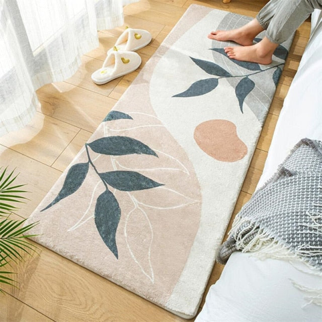 Faux Cashmere Rug