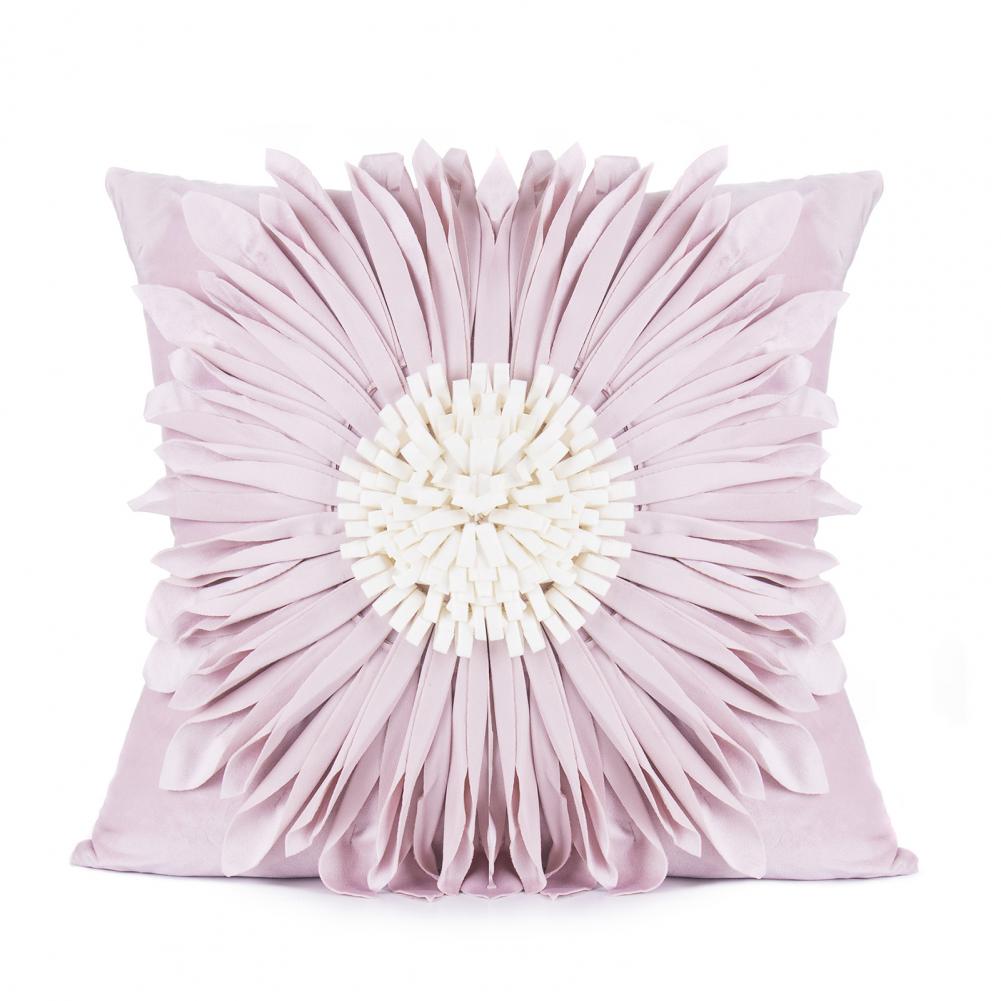 Housse de coussin Fleurs