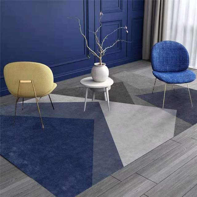 Luxurious Nordic style rug