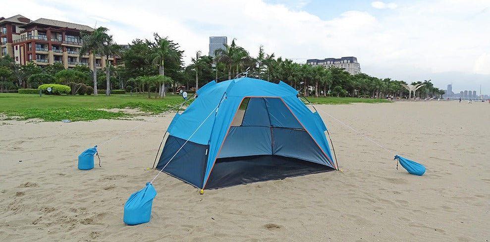 Tente de plage/ 4personnes