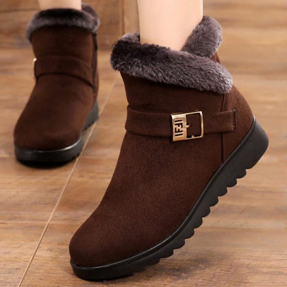 Bottes chaudes Classy