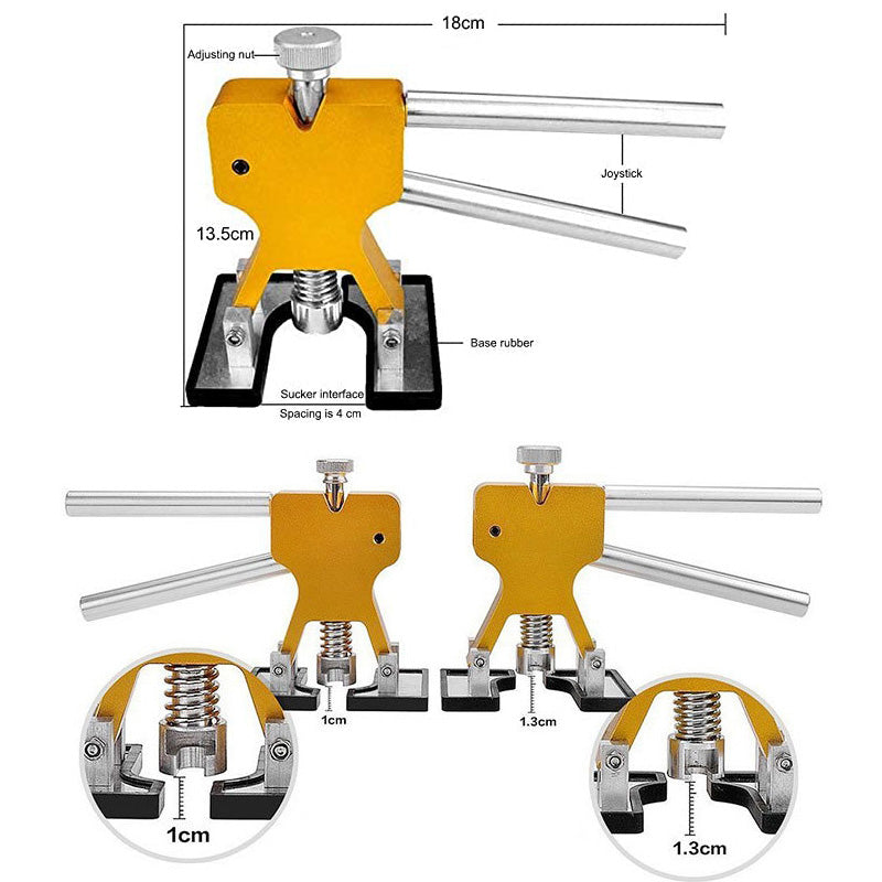 Kit de débosselage pour Auto