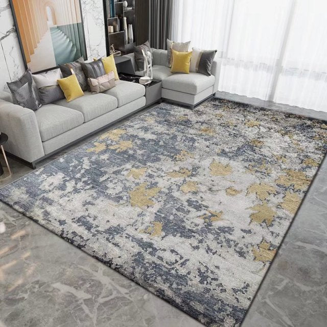 3D Abstract Style Carpet / 10 models