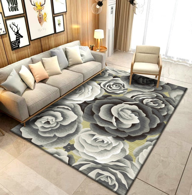 Tapis Moderne Living II / 23 modèles