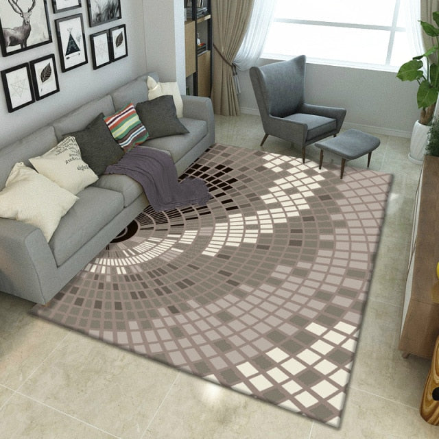 Tapis Moderne Living II / 23 modèles